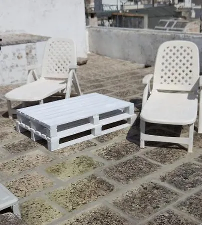 Maison Dei Saraceni - Su Due Livelli مارتينا فرانكا